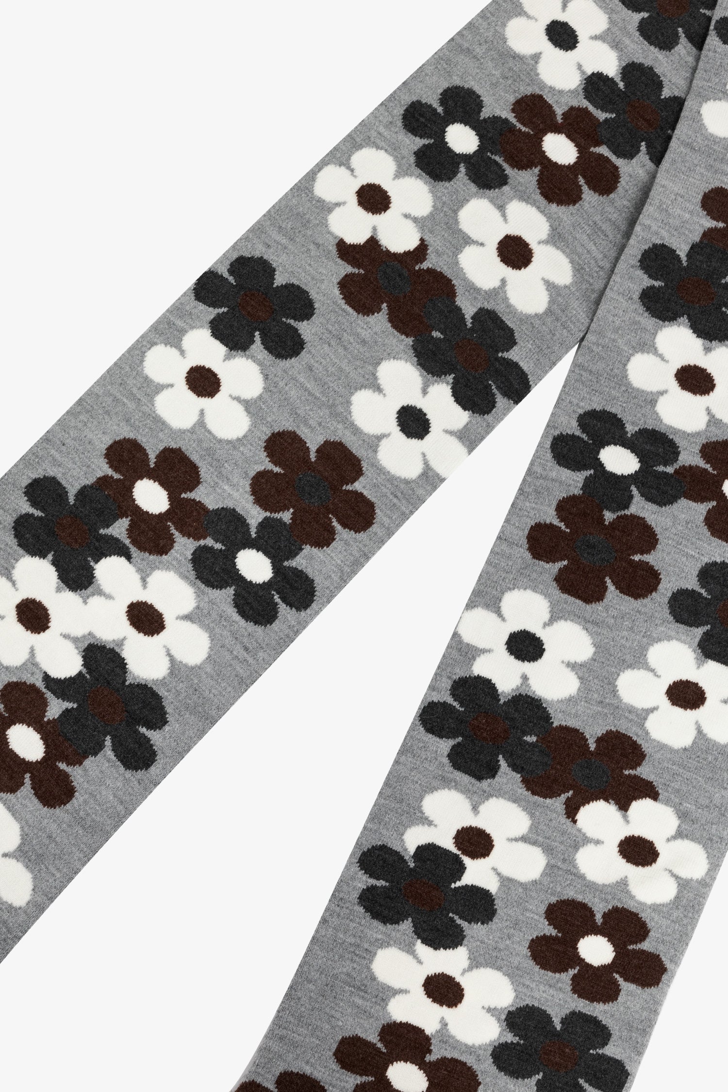 JQSCARF35 - Daisy Vine Scarf - Image 4