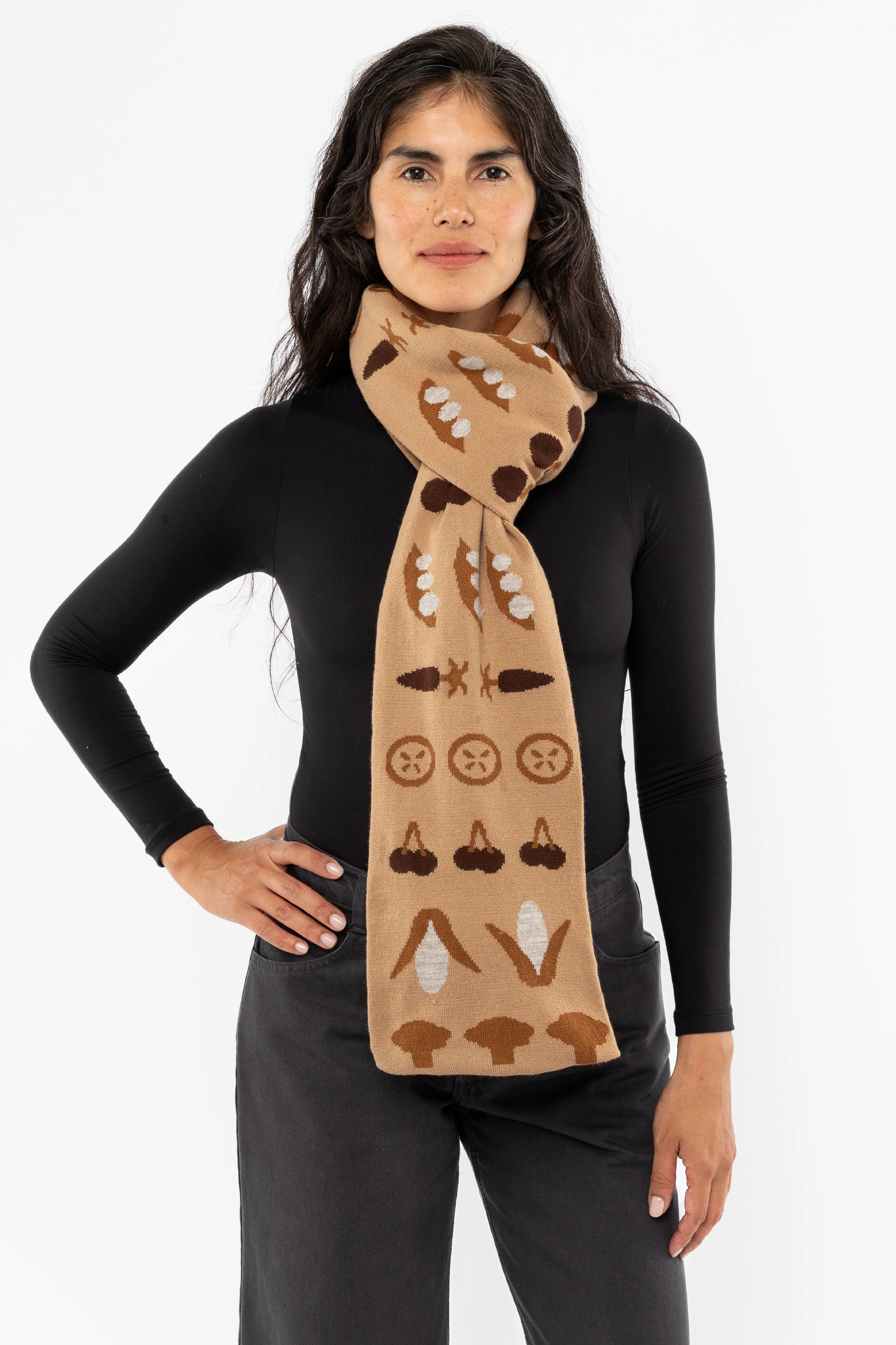 JQSCARF37 - Farm Scarf - Image 17