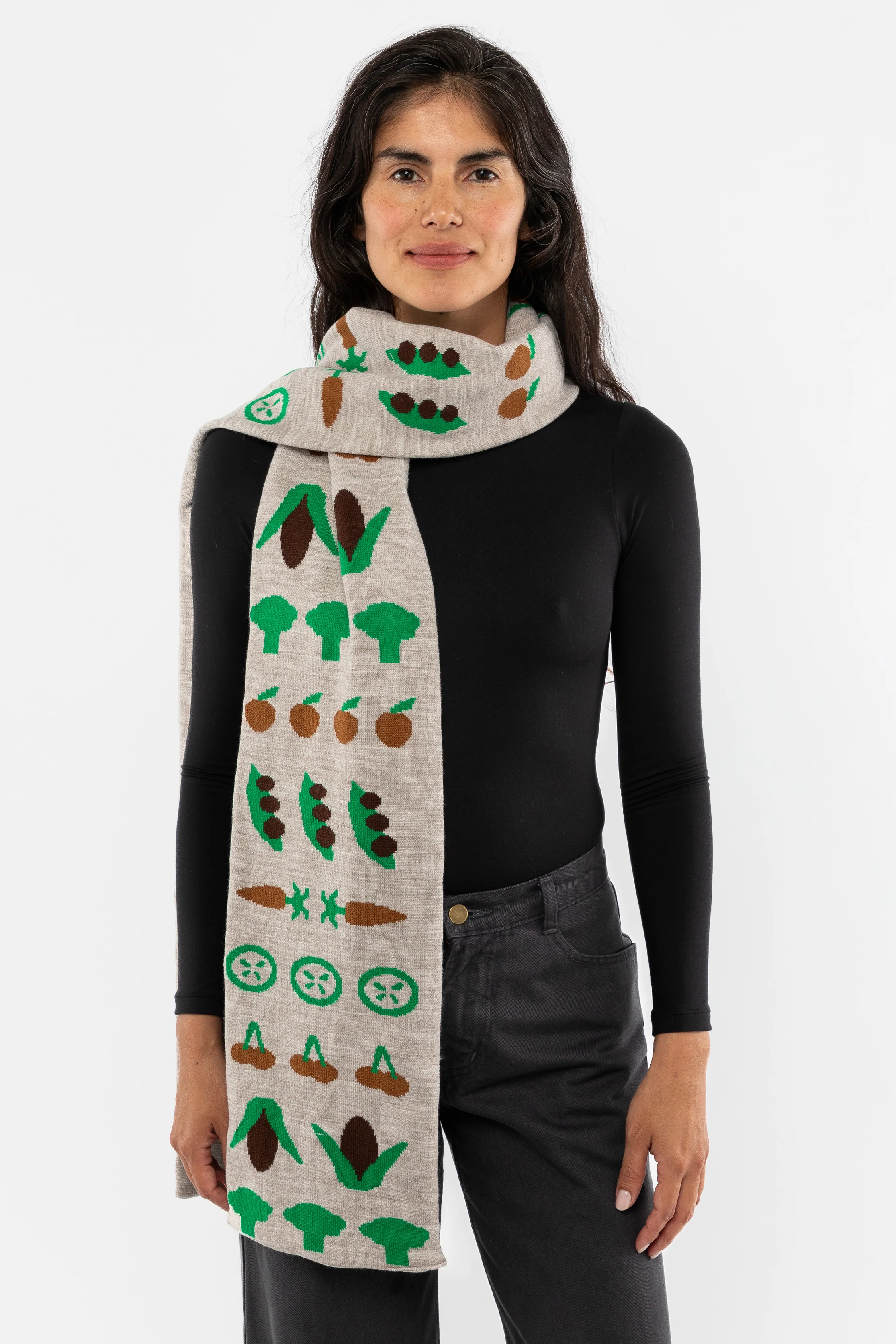 JQSCARF37 - Farm Scarf - Image 18