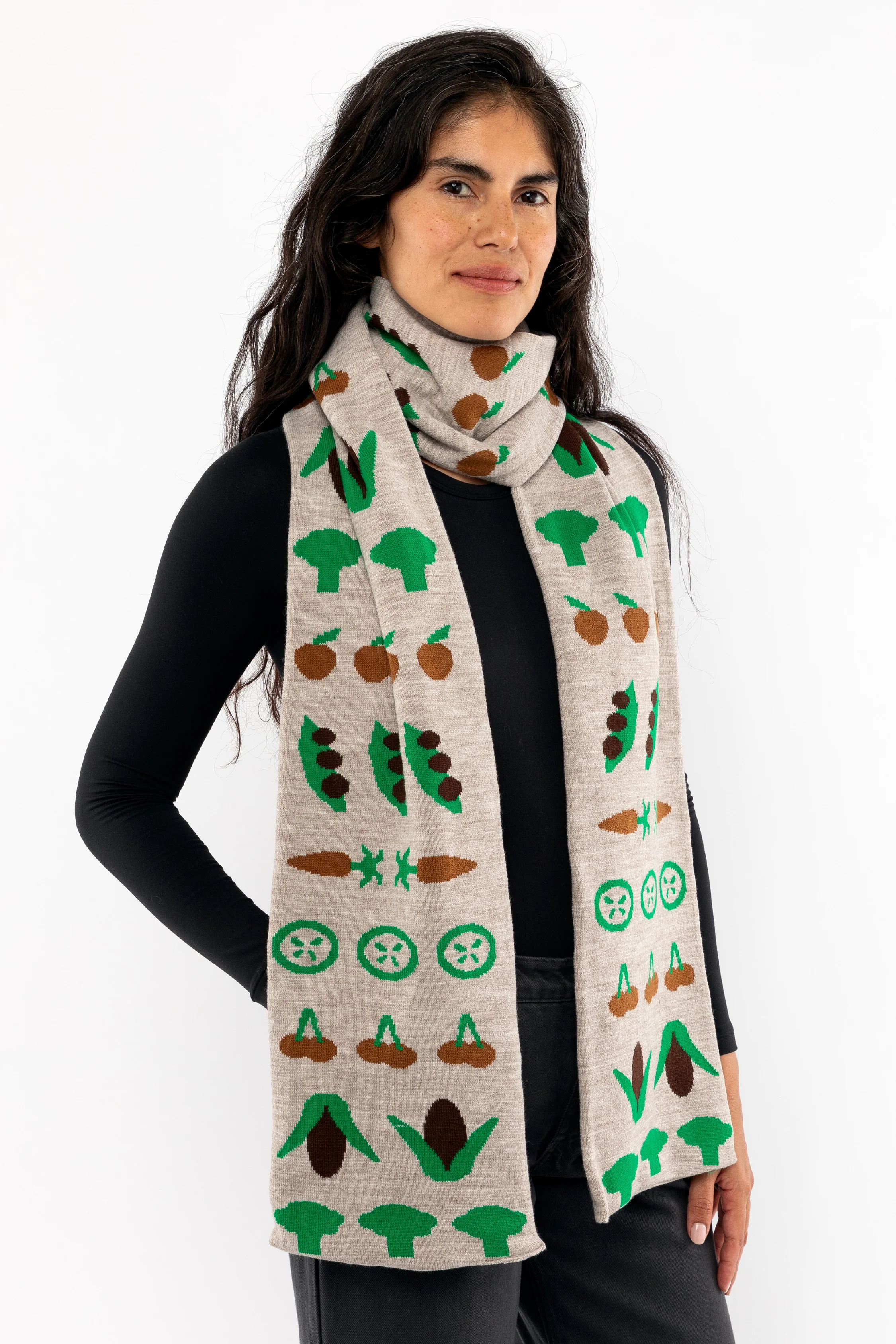 JQSCARF37 - Farm Scarf - Image 19