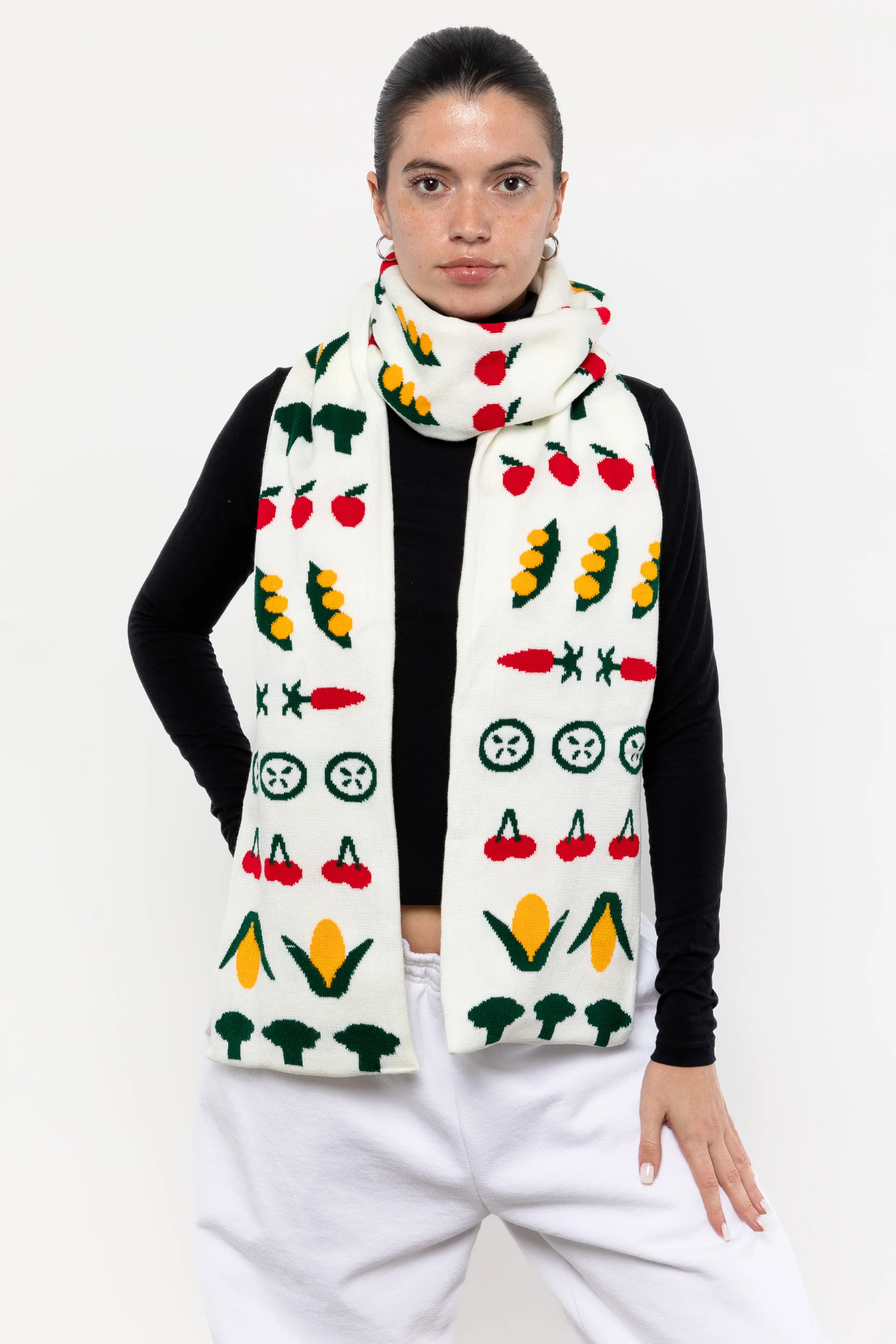 JQSCARF37 - Farm Scarf - Image 20