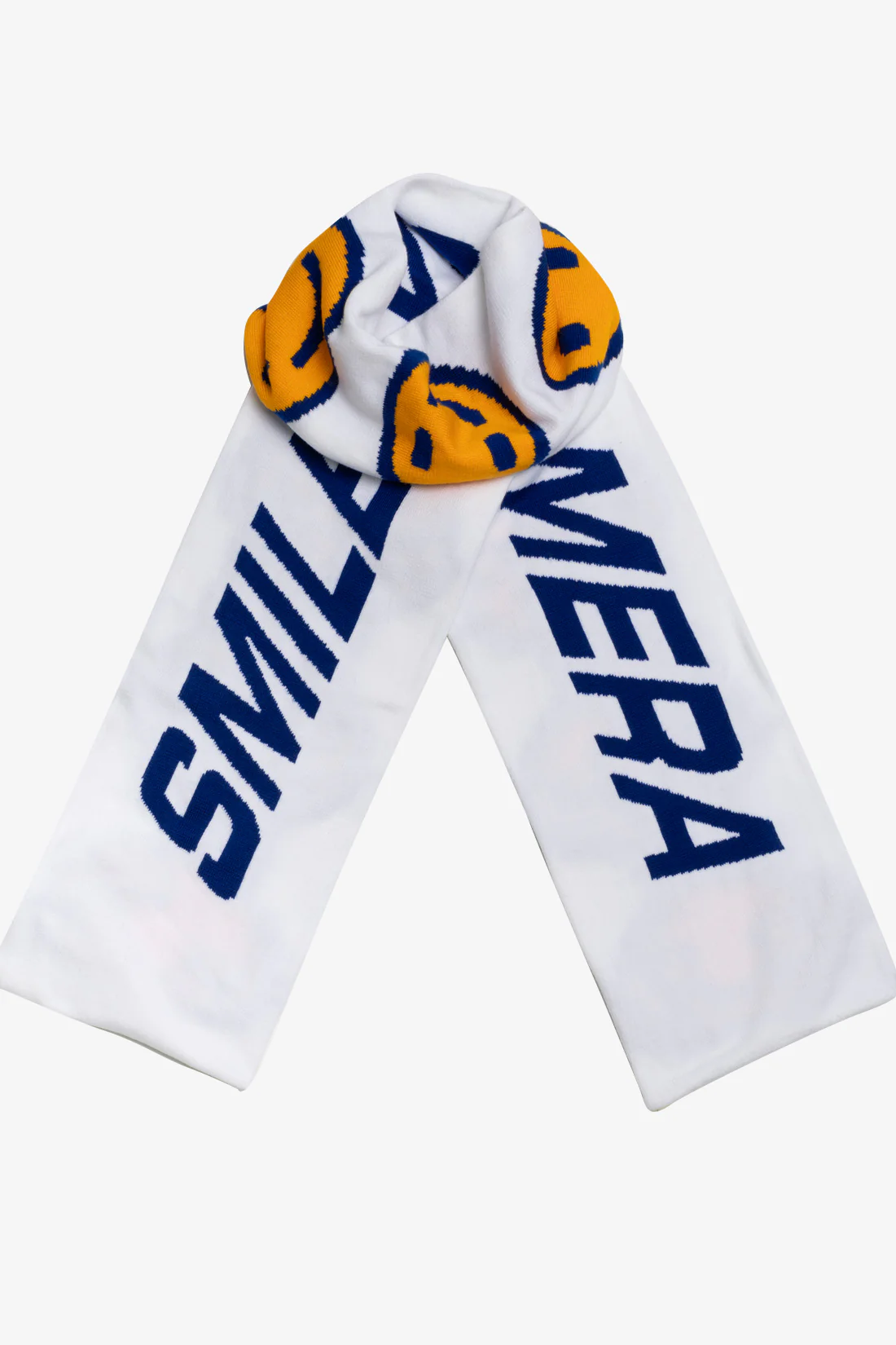 JQSCARF39 - Smile Scarf - Image 10