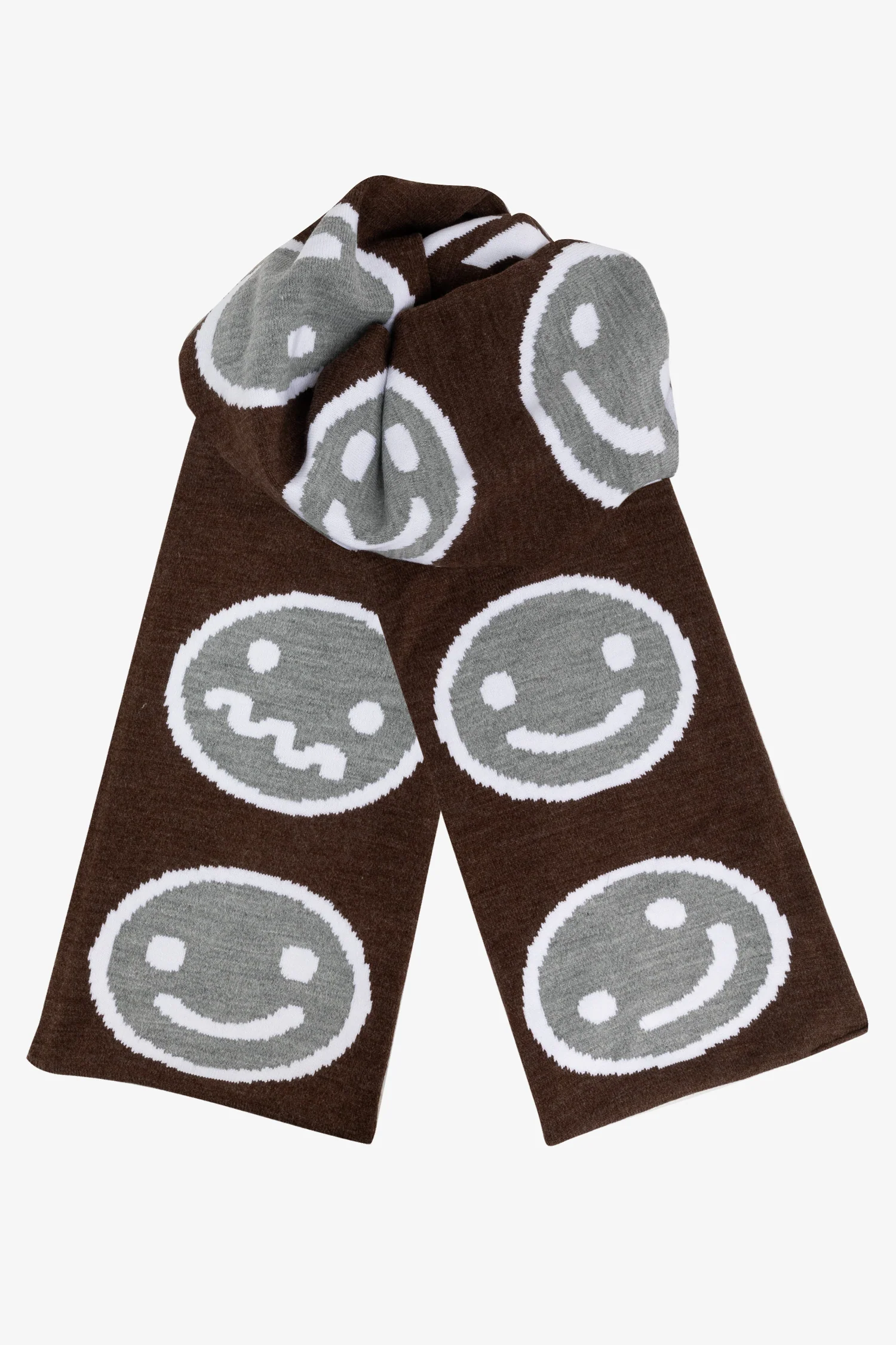 JQSCARF39 - Smile Scarf - Image 3
