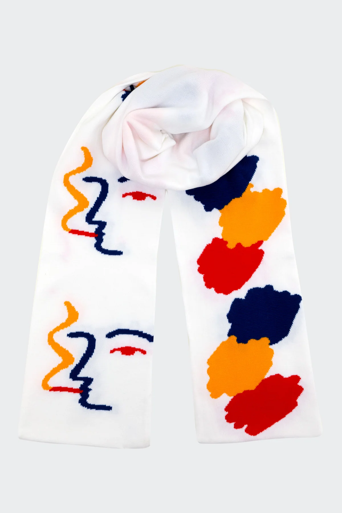 JQSCARF40 - Je Fume Scarf - Image 10