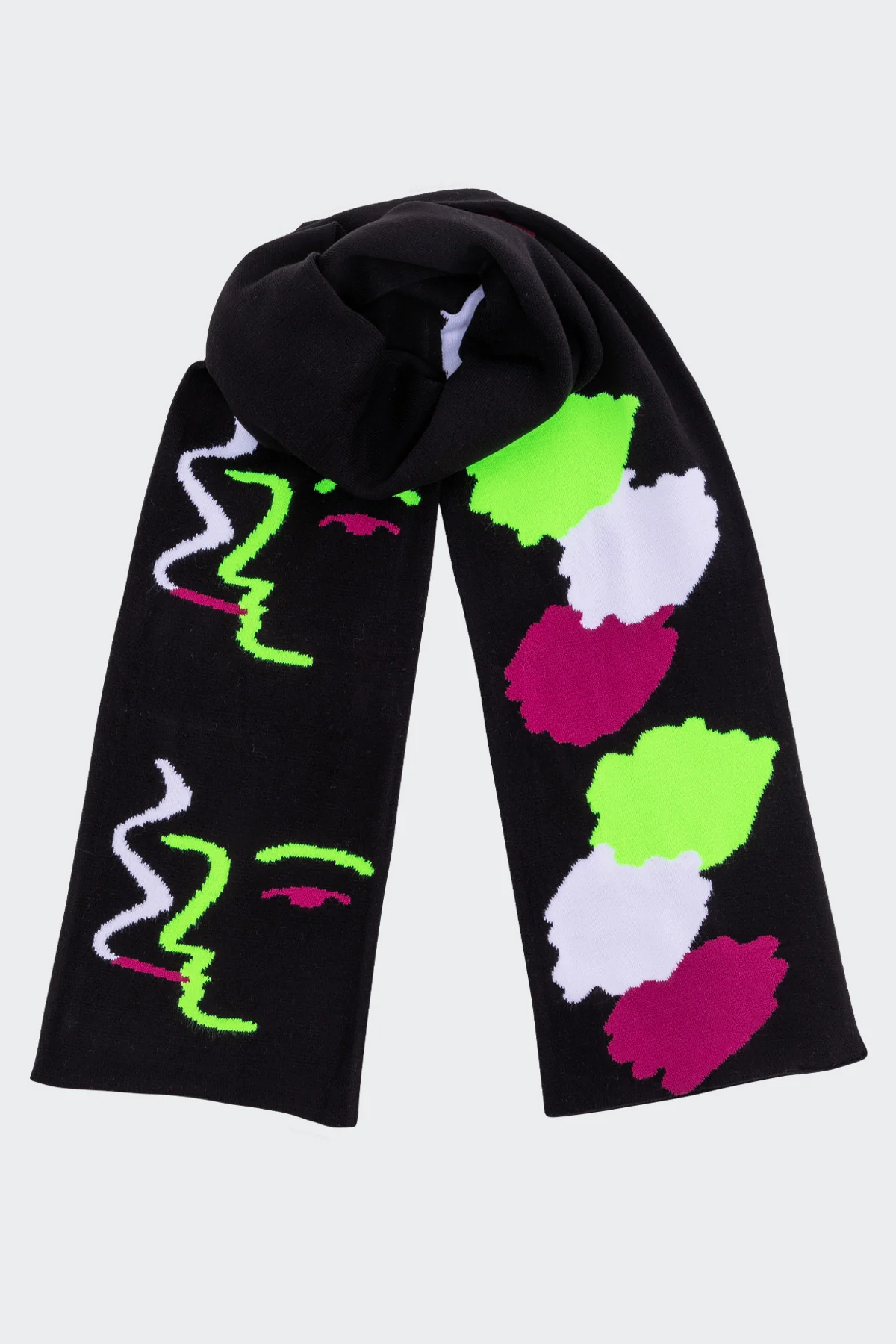 JQSCARF40 - Je Fume Scarf - Image 12