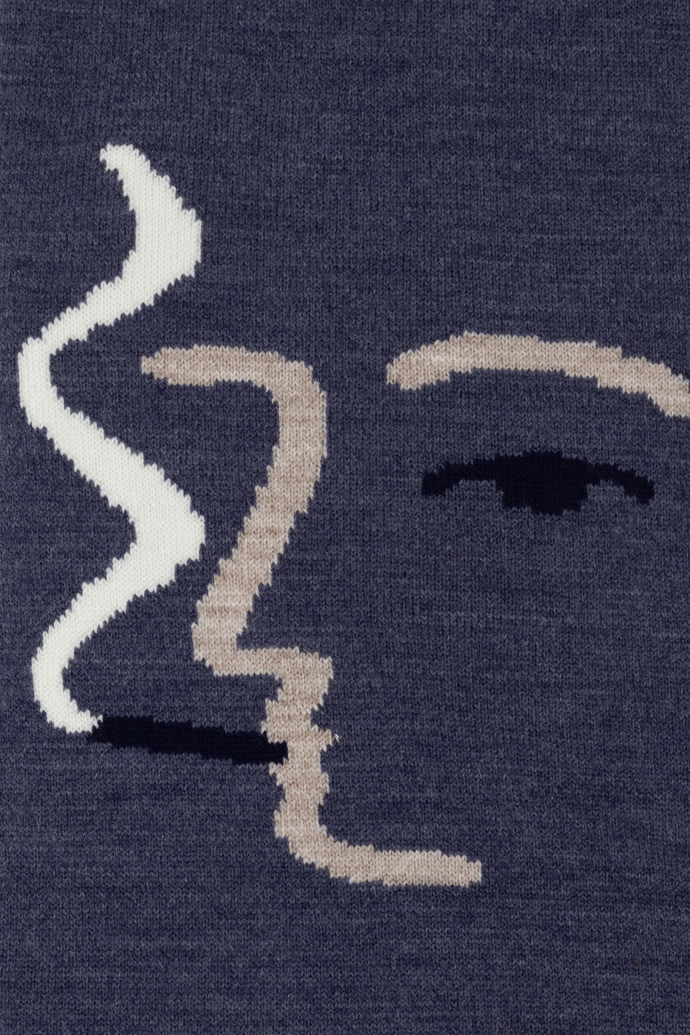 JQSCARF40 - Je Fume Scarf - Image 18