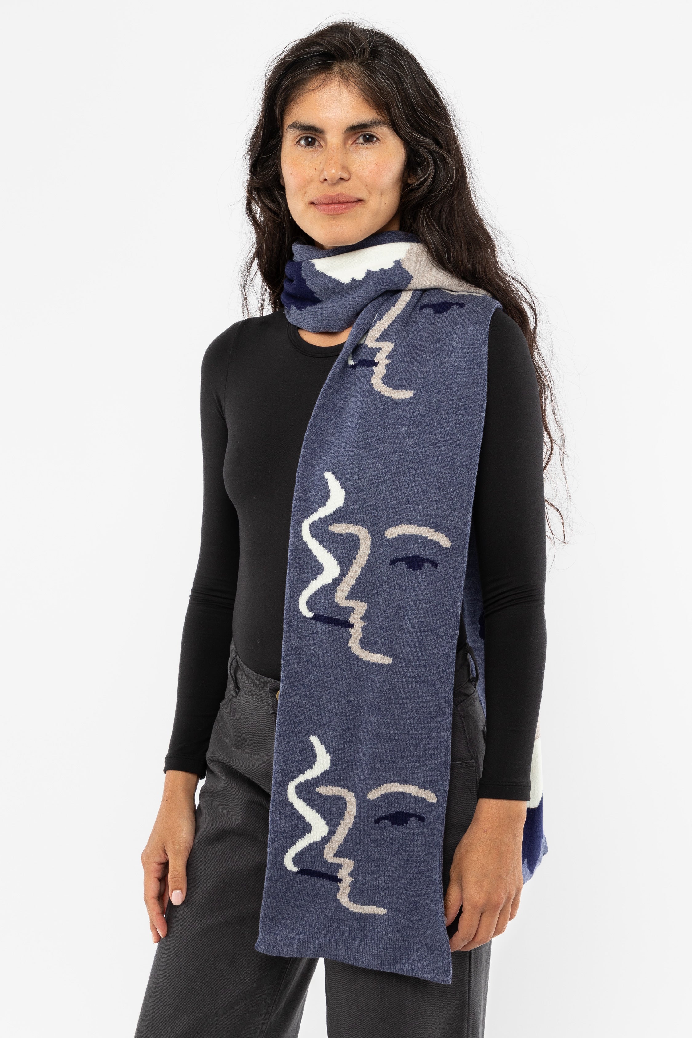 JQSCARF40 - Je Fume Scarf - Image 24