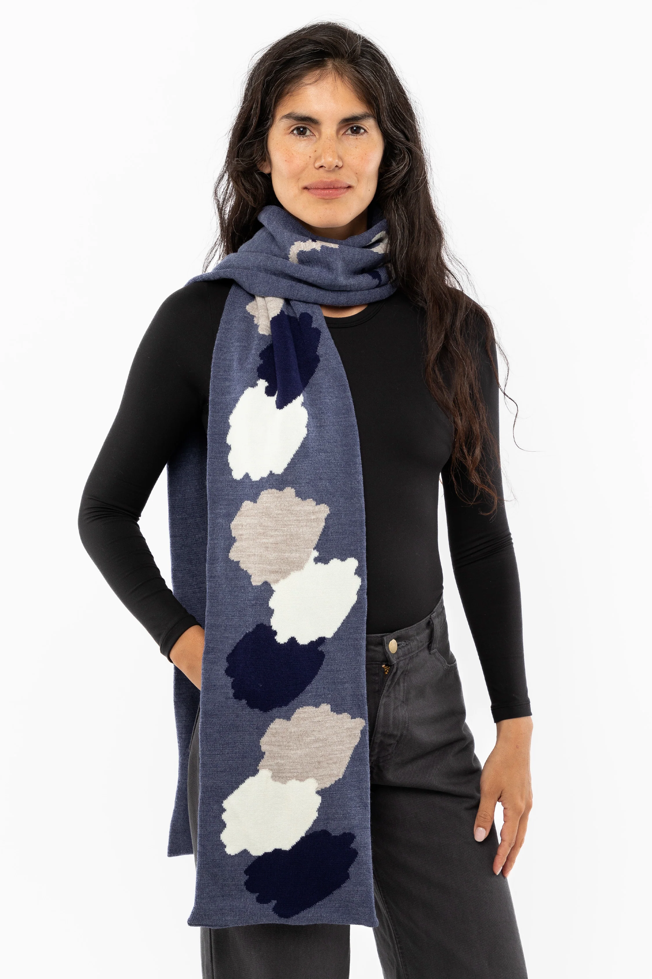 JQSCARF40 - Je Fume Scarf - Image 25