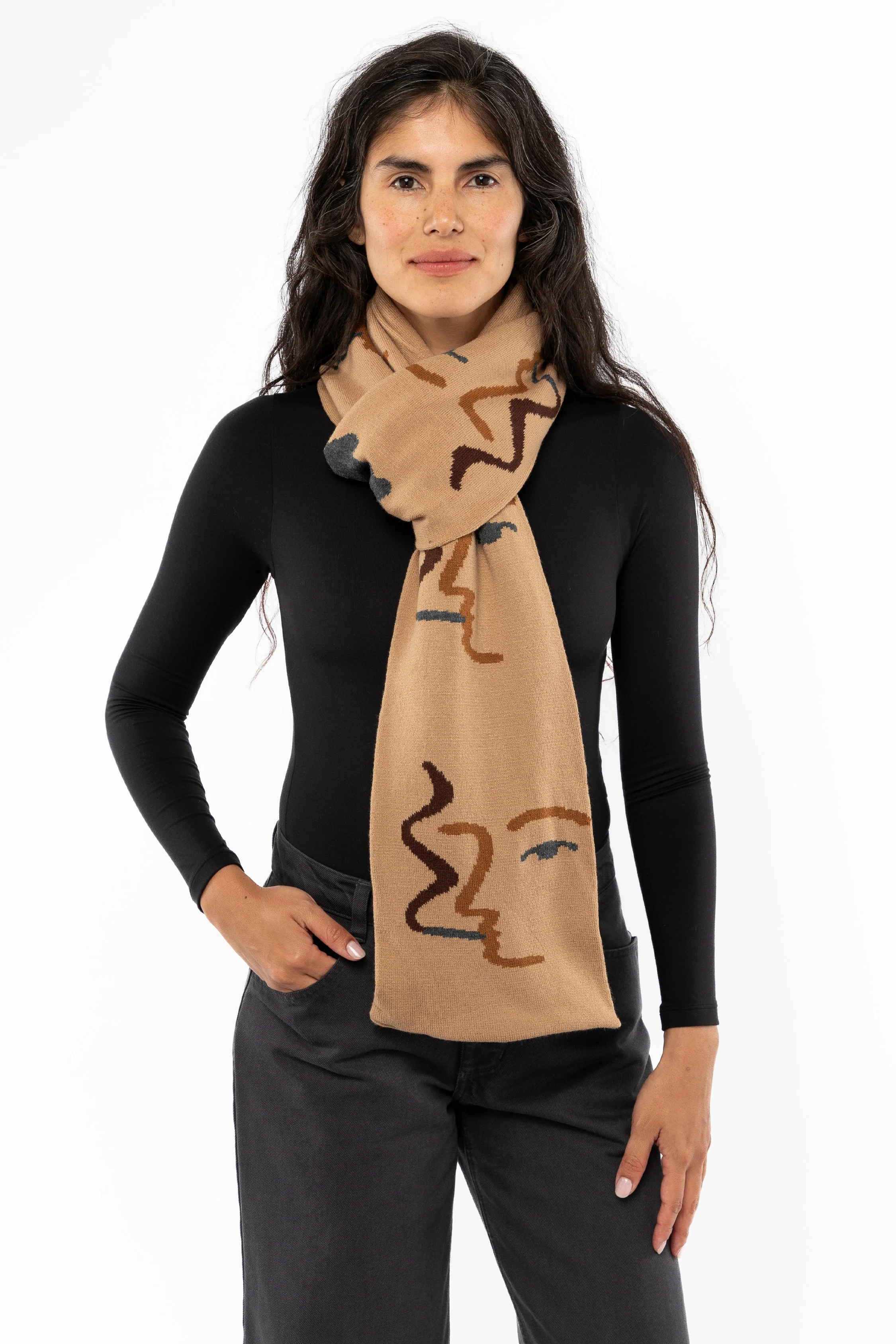JQSCARF40 - Je Fume Scarf - Image 26