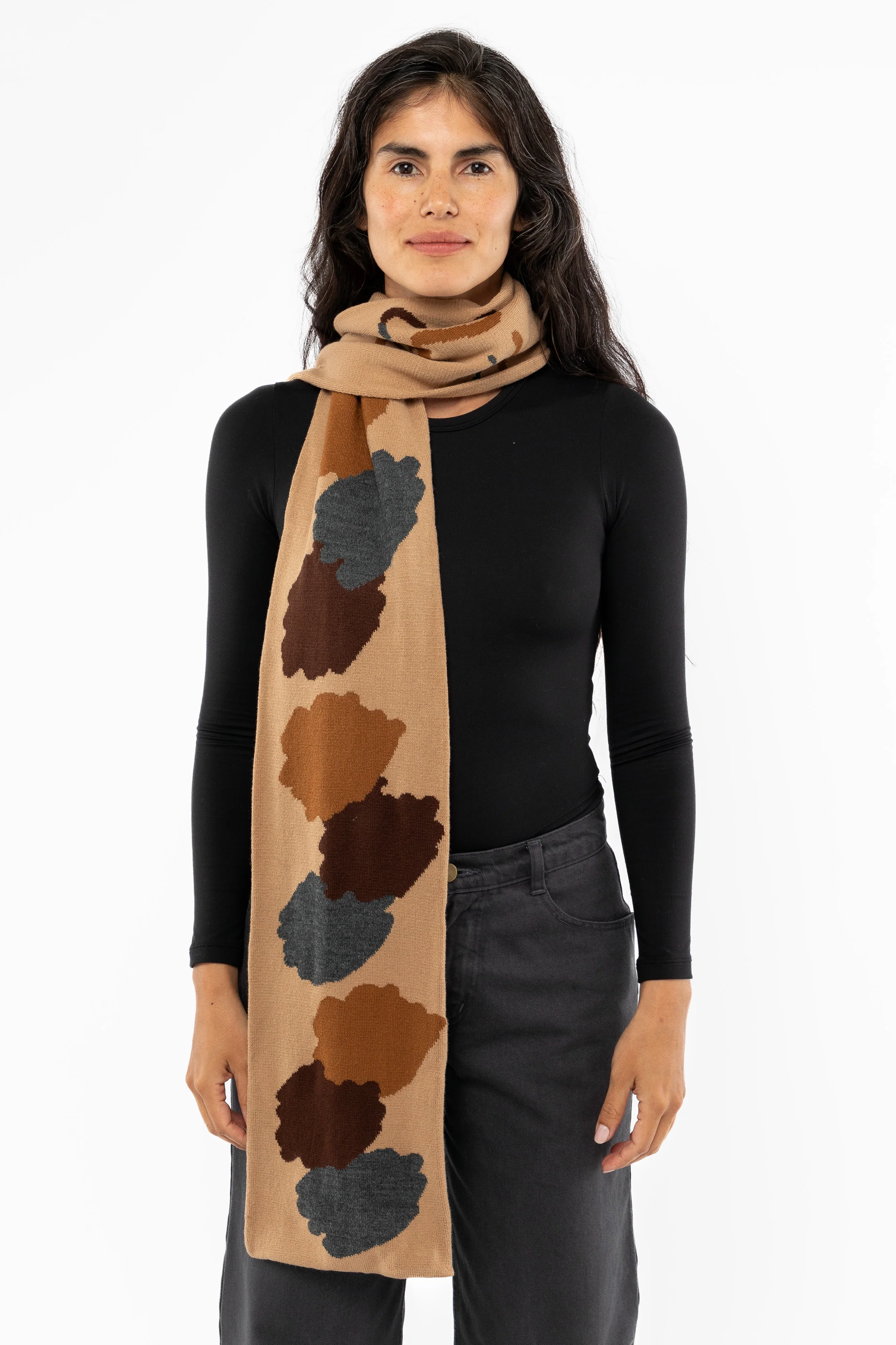 JQSCARF40 - Je Fume Scarf - Image 27