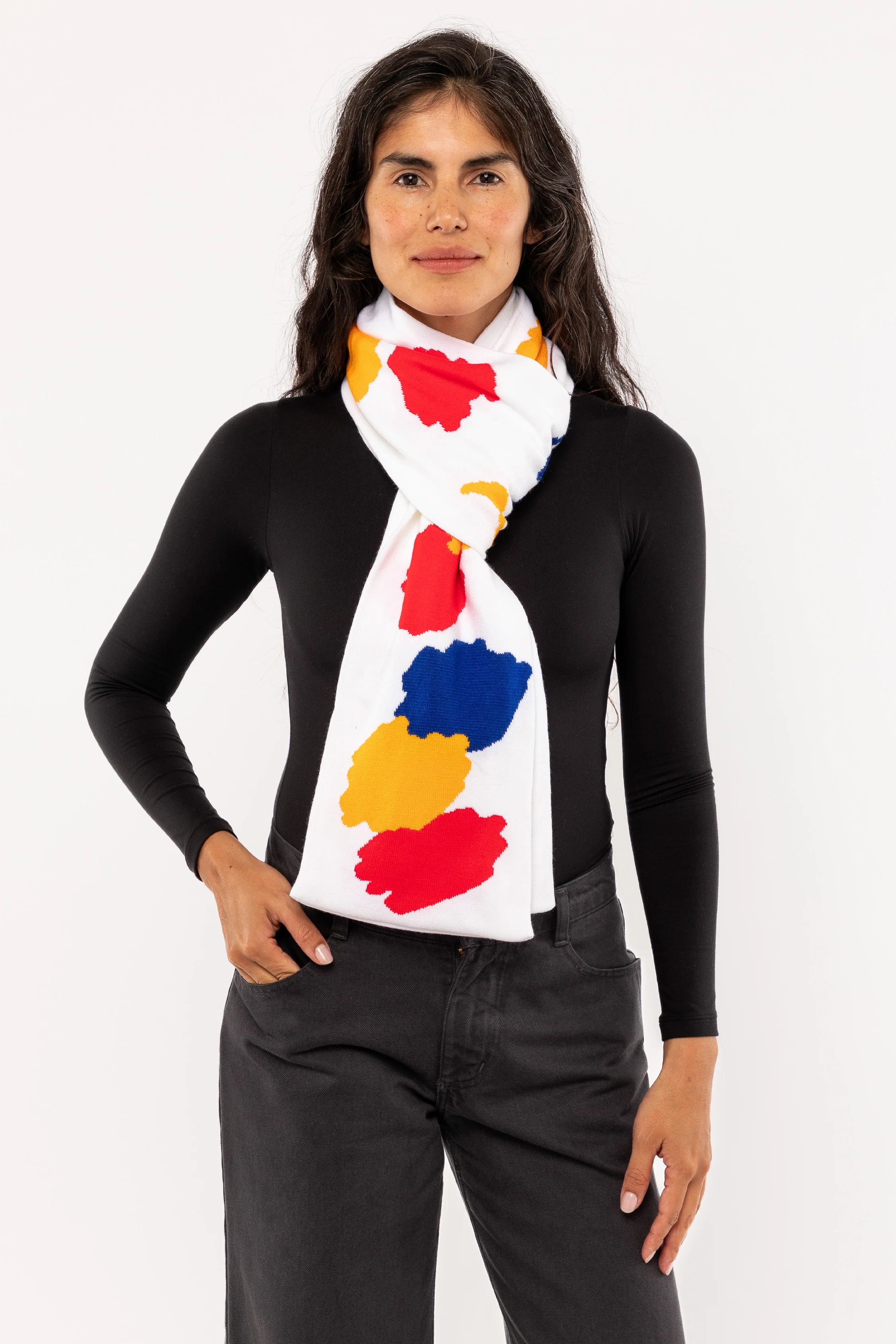 JQSCARF40 - Je Fume Scarf - Image 28