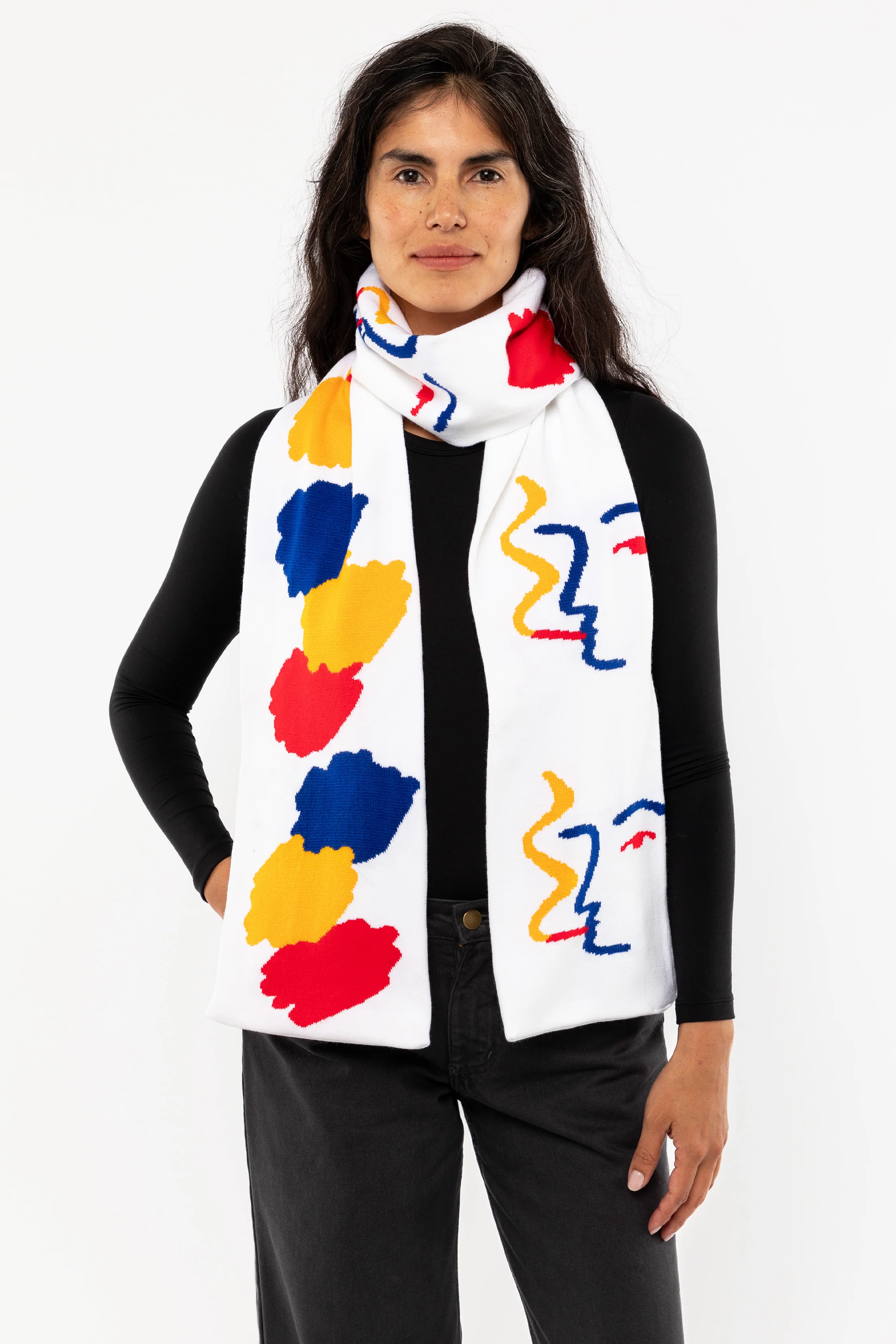 JQSCARF40 - Je Fume Scarf - Image 29