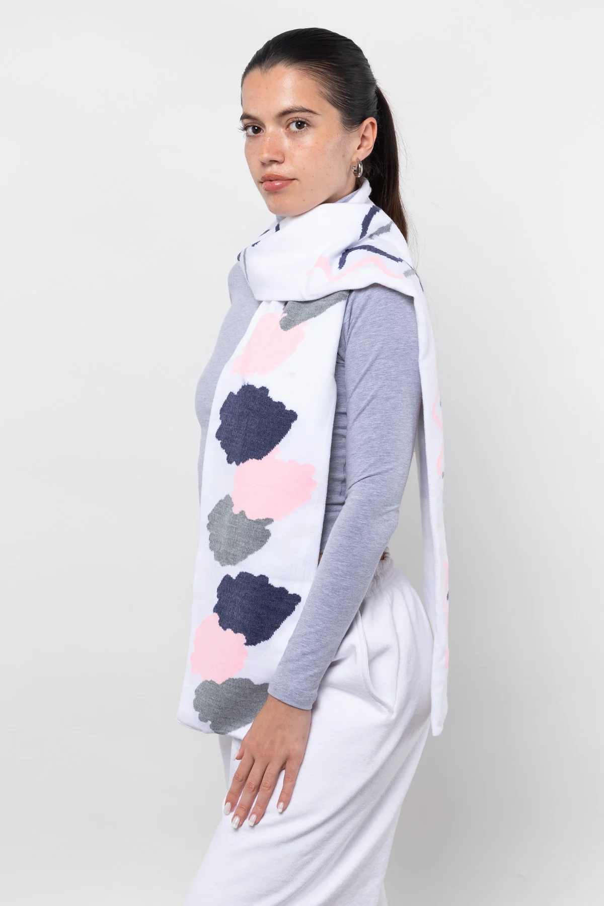 JQSCARF40 - Je Fume Scarf - Image 3