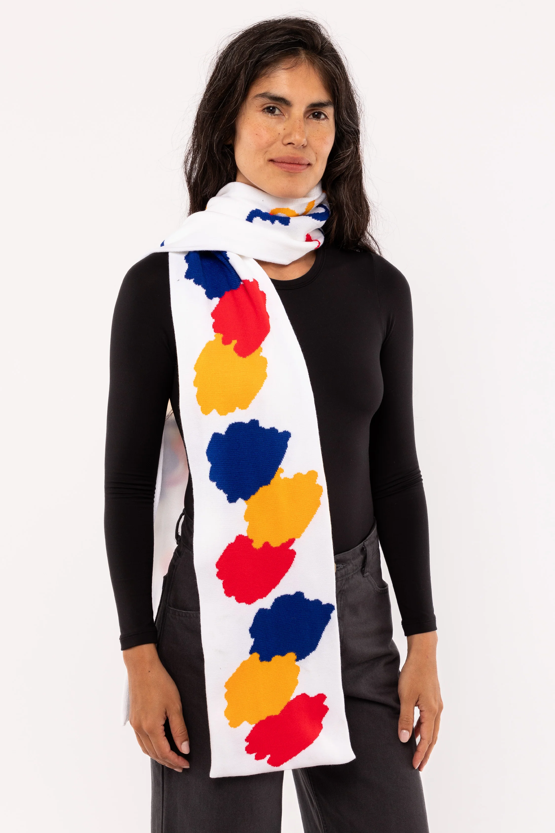 JQSCARF40 - Je Fume Scarf - Image 30