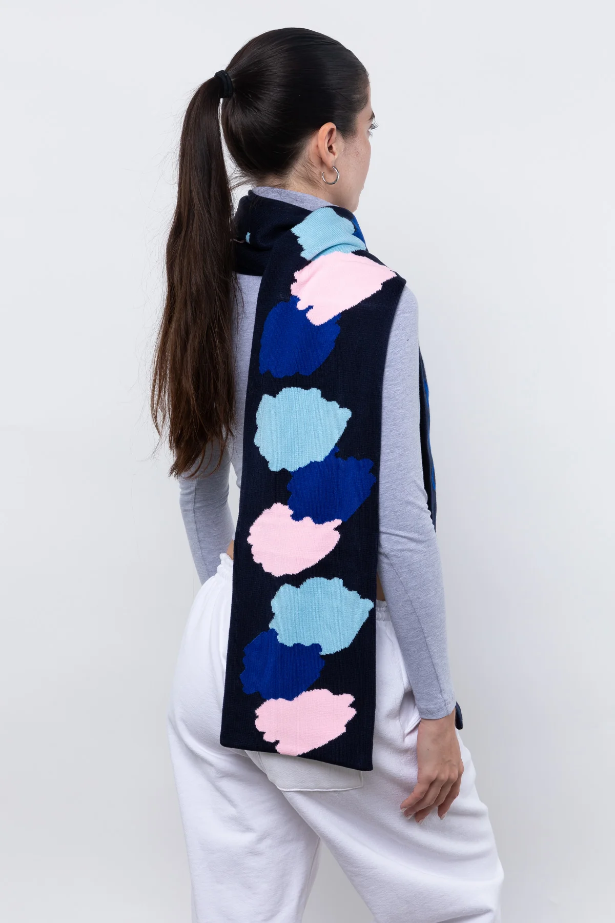 JQSCARF40 - Je Fume Scarf - Image 6