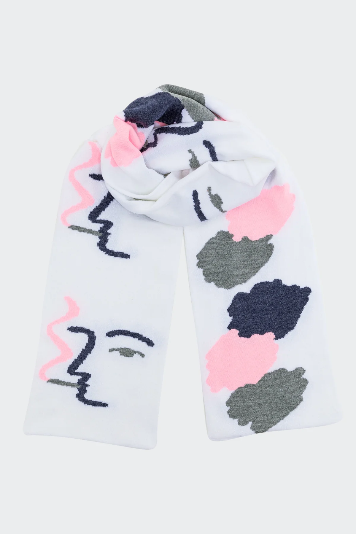 JQSCARF40 - Je Fume Scarf - Image 8