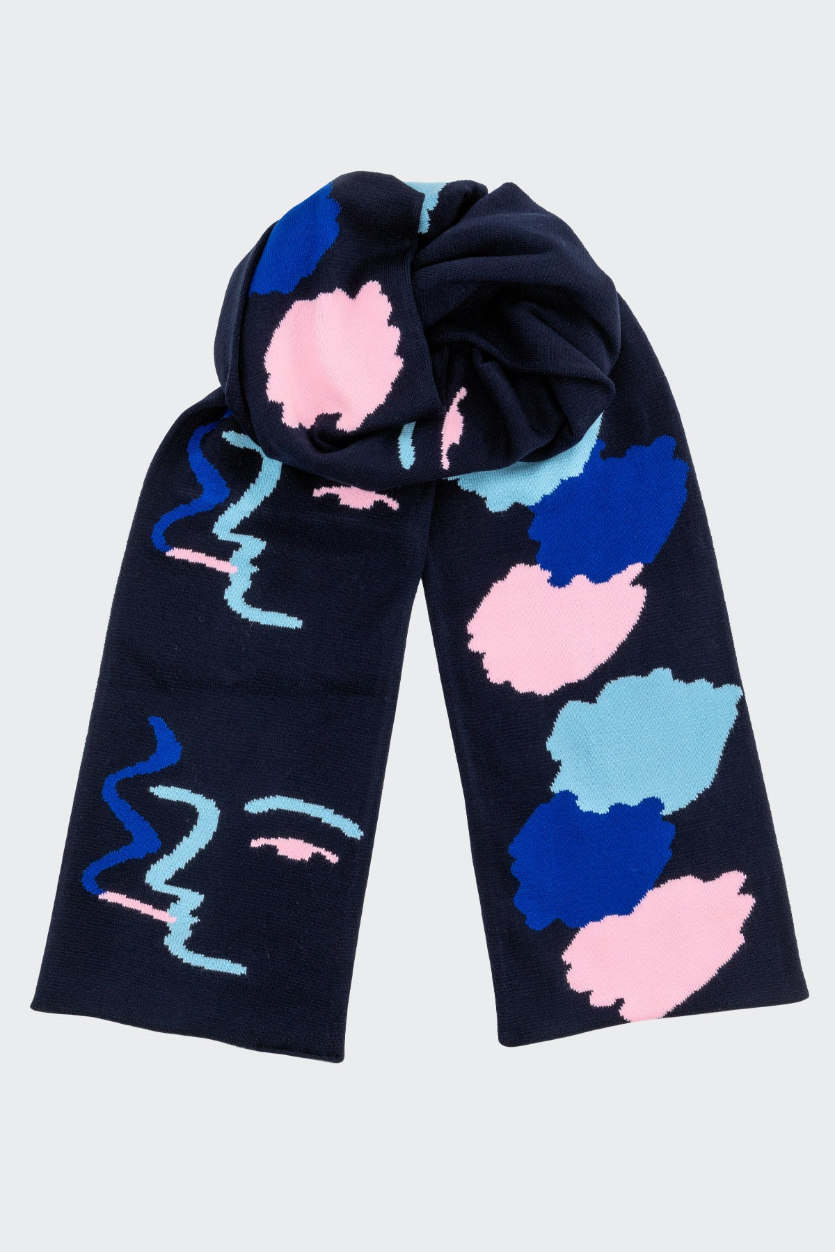JQSCARF40 - Je Fume Scarf - Image 9