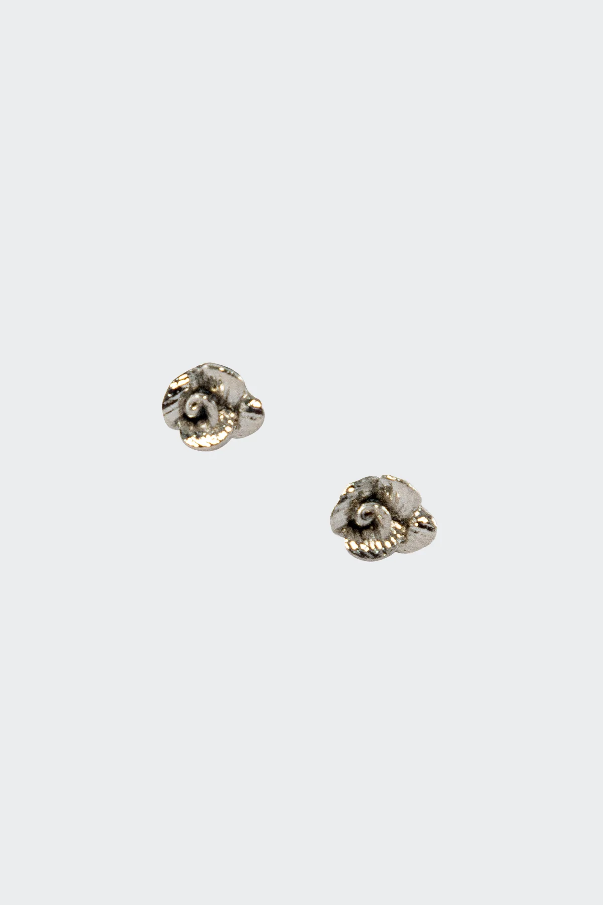 JWLRS - Rose Stud Earrings - Image 5